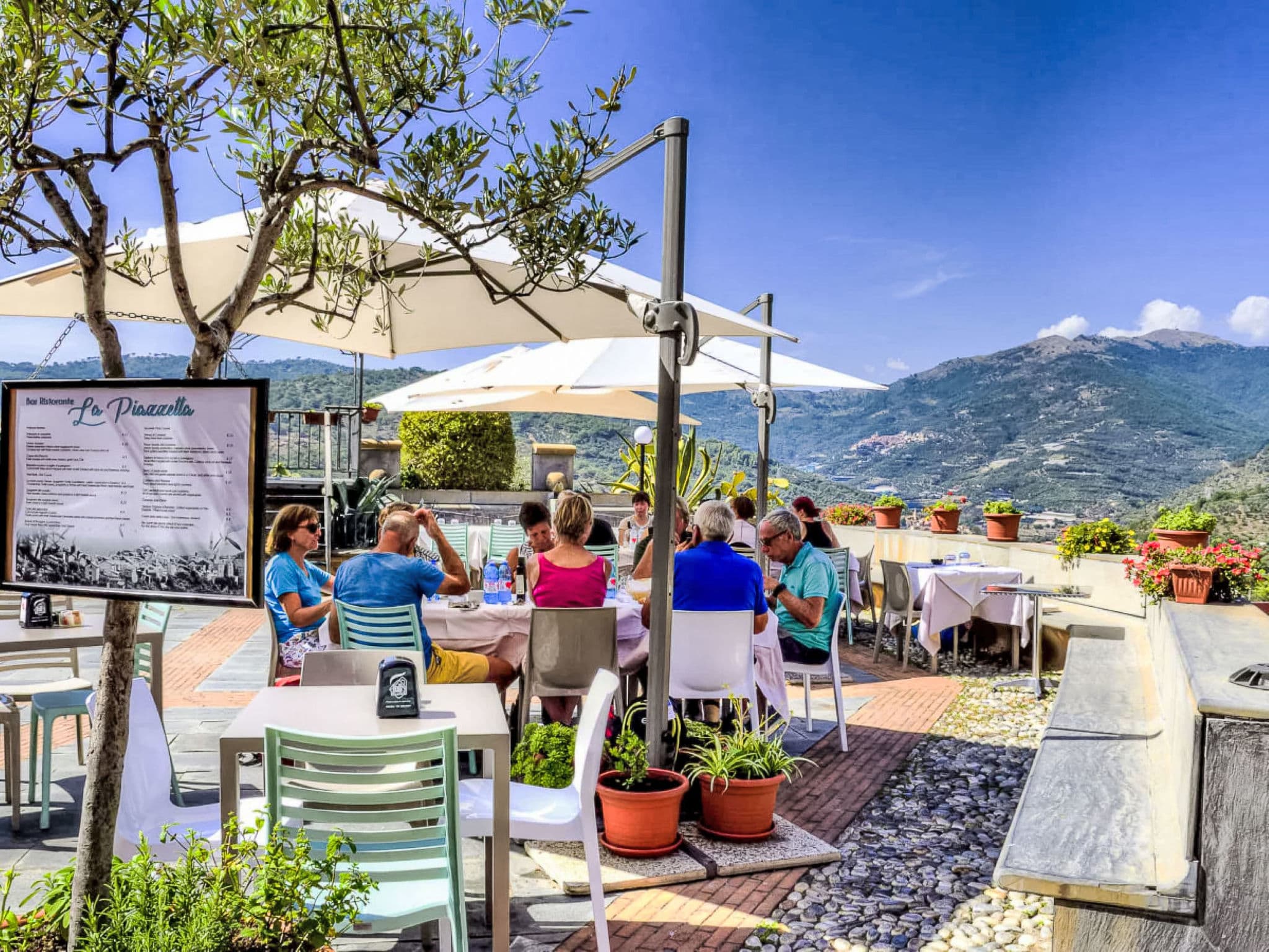 Terrace