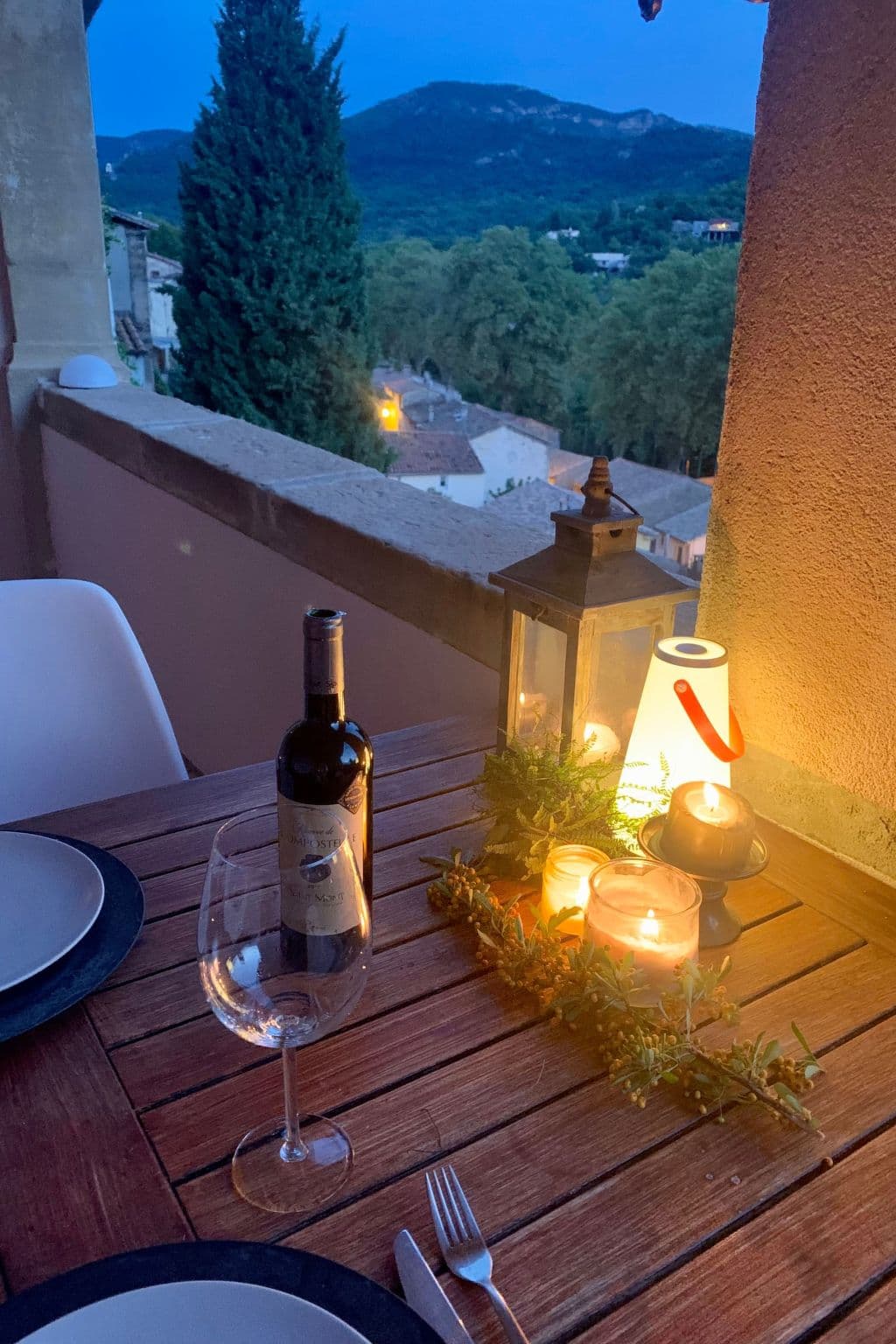 Terrace