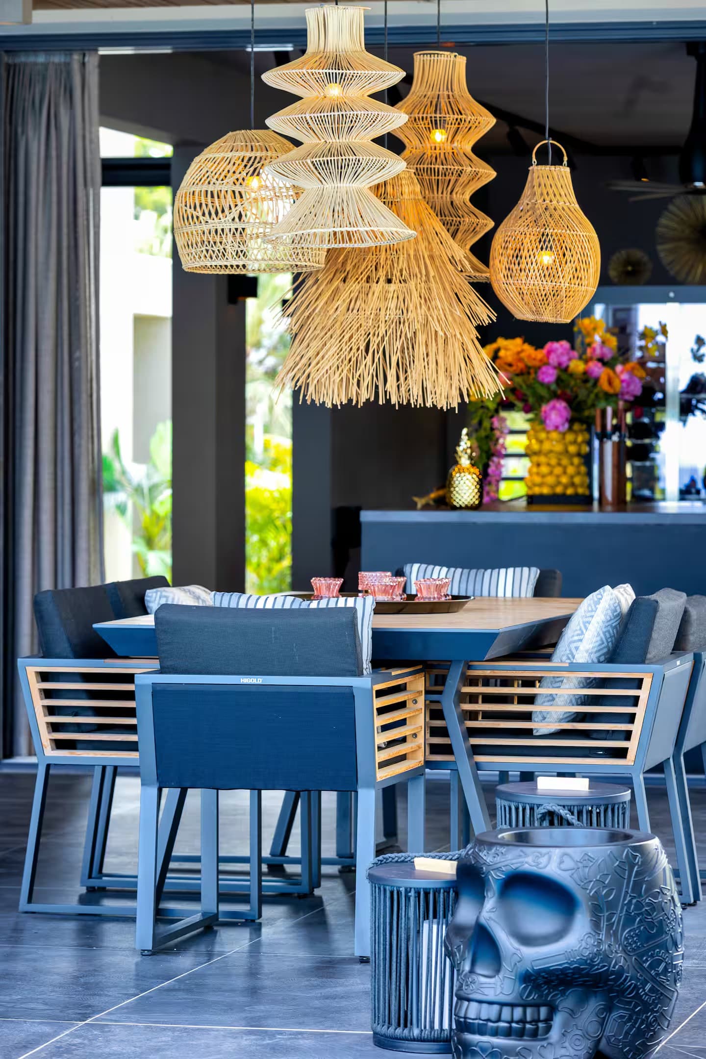 Sea Front Luxury Villa 8