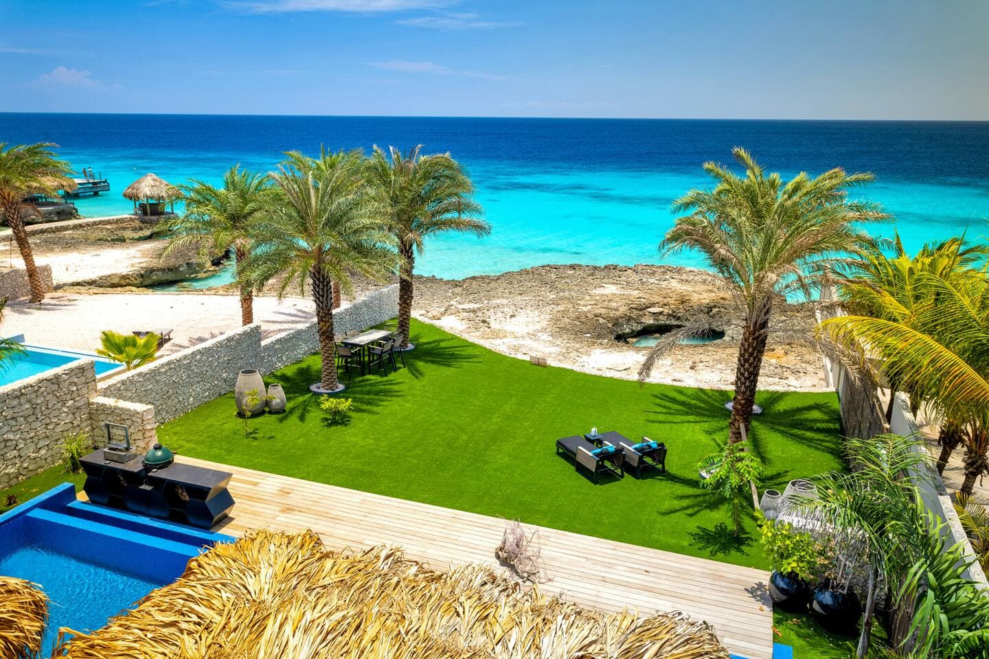 Sea Front Luxury Villa 63