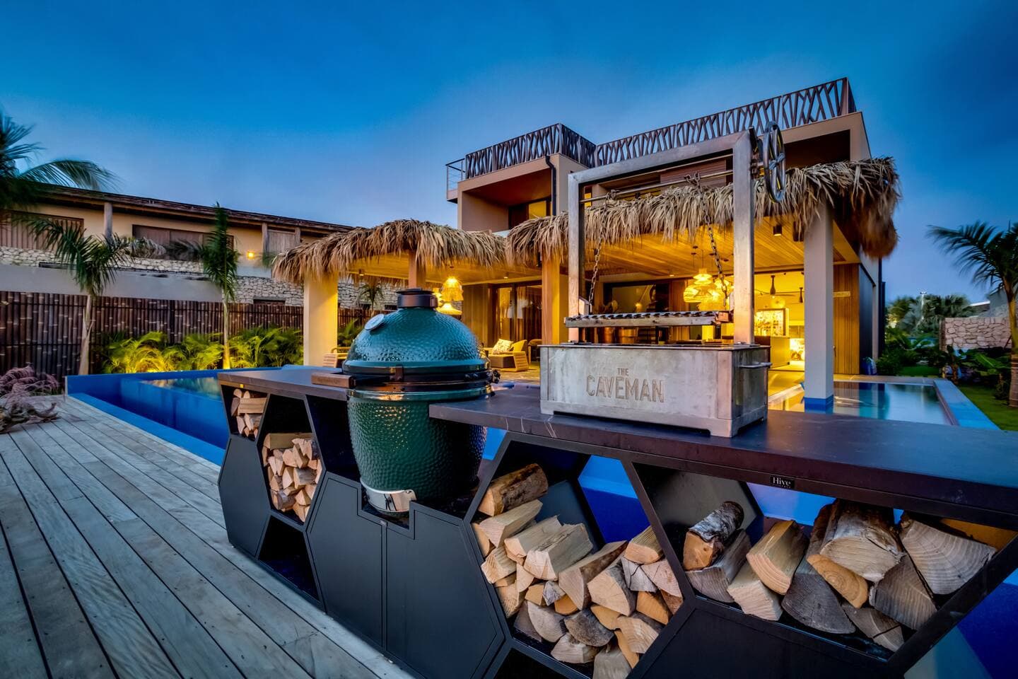 Sea Front Luxury Villa 67