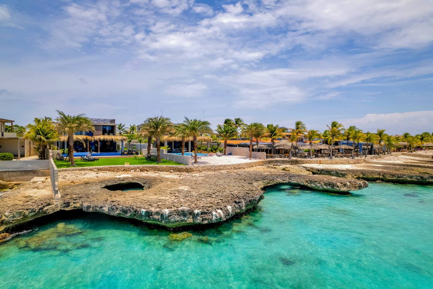 Sea Front Luxury Villa 93