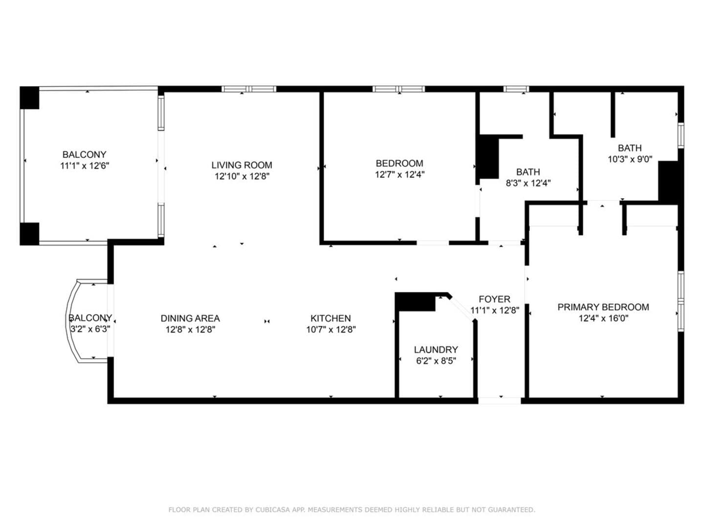 Elegancia Ocean Front Apartment 25