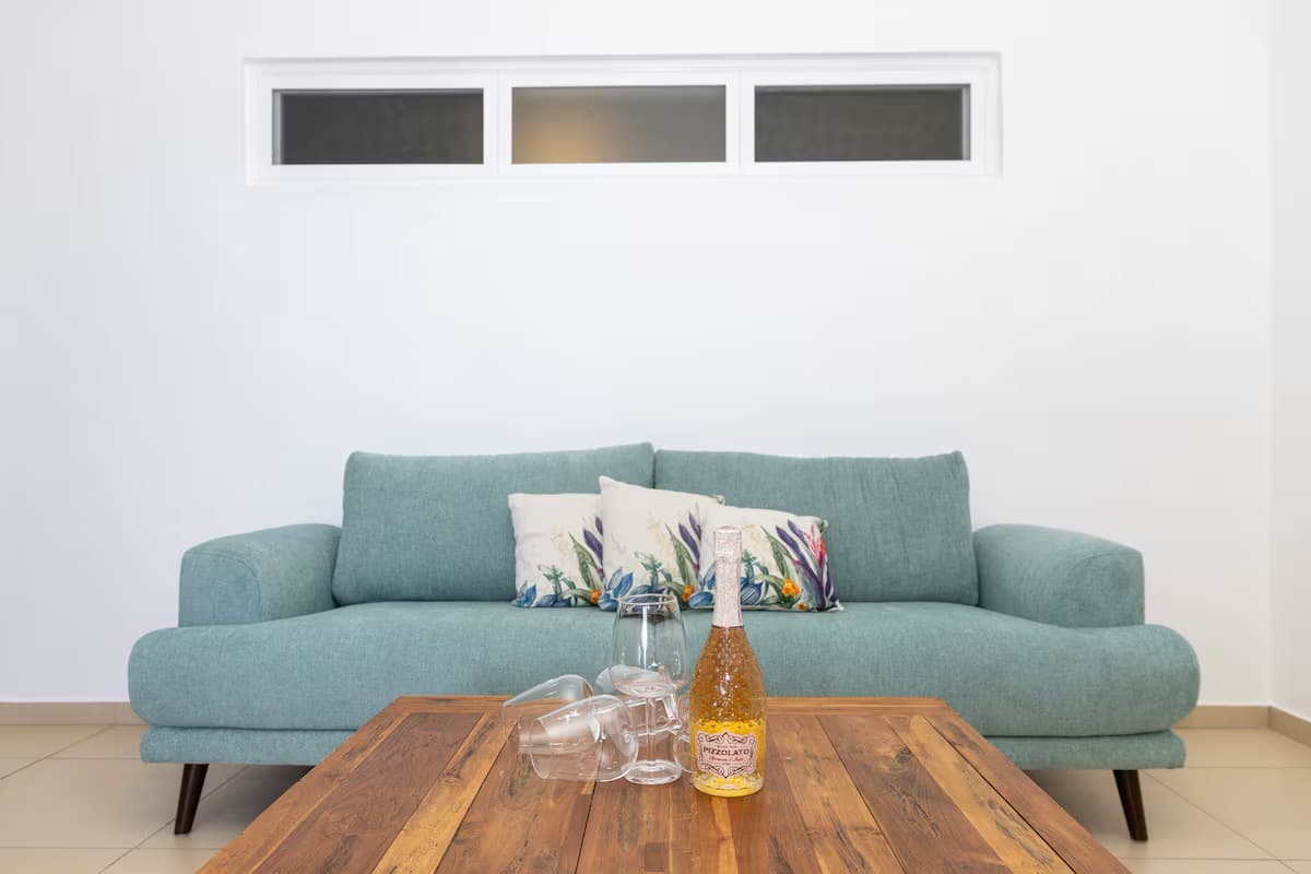 Belmar Ocean Front Apartment 1