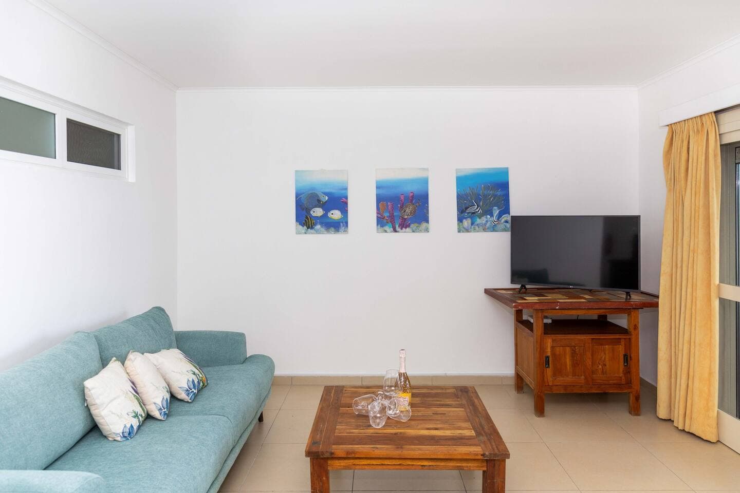 Belmar Ocean Front Apartment 3