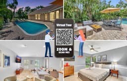 Idyllic Boca Pool Home: 4/2.5 + Study-FAU & Mizner