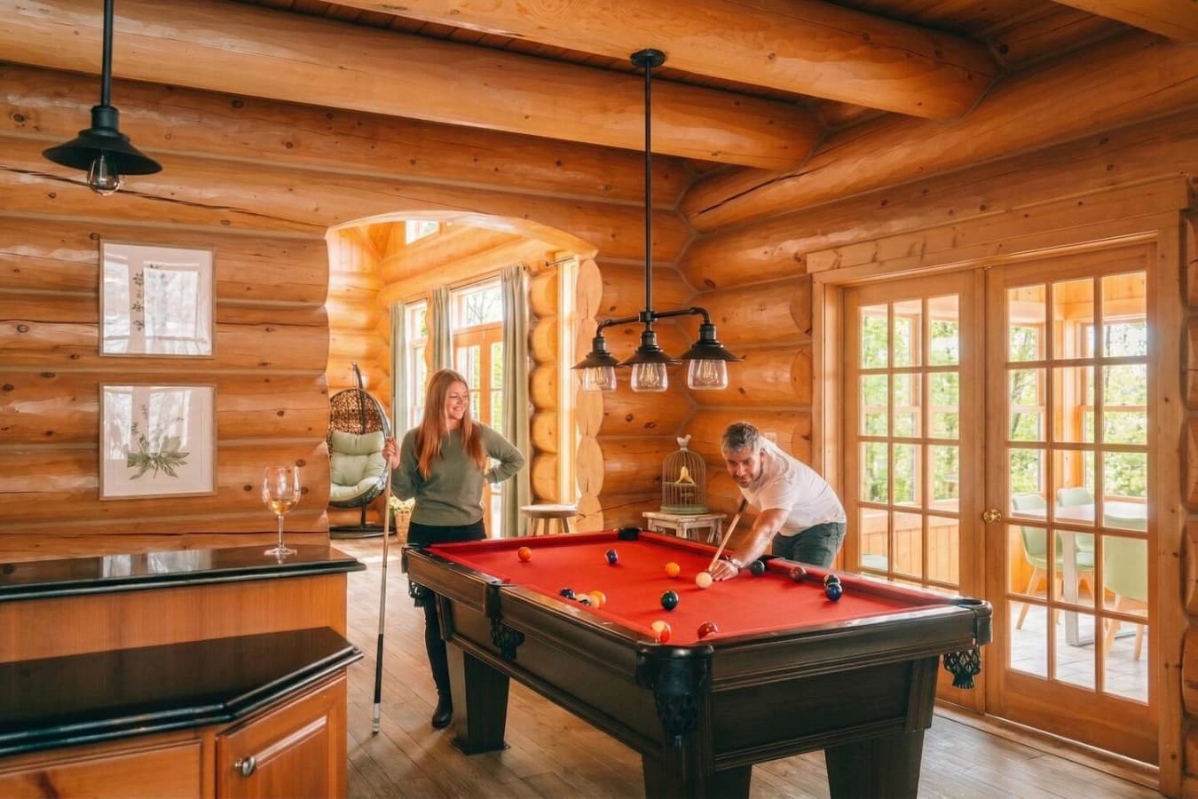 Table de billard