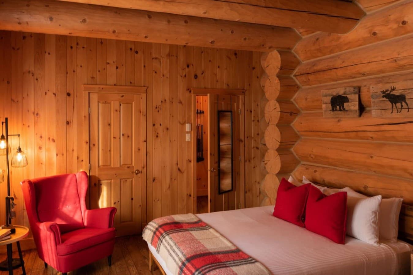 Escape to a world of comfort, tranquility, and sweet dreams in this cozy haven of relaxation