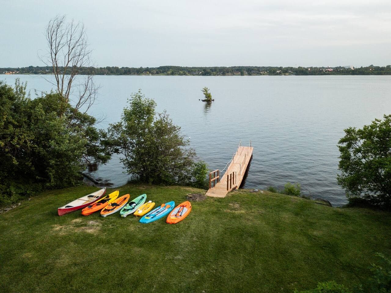 Plage Privée / Private Beach