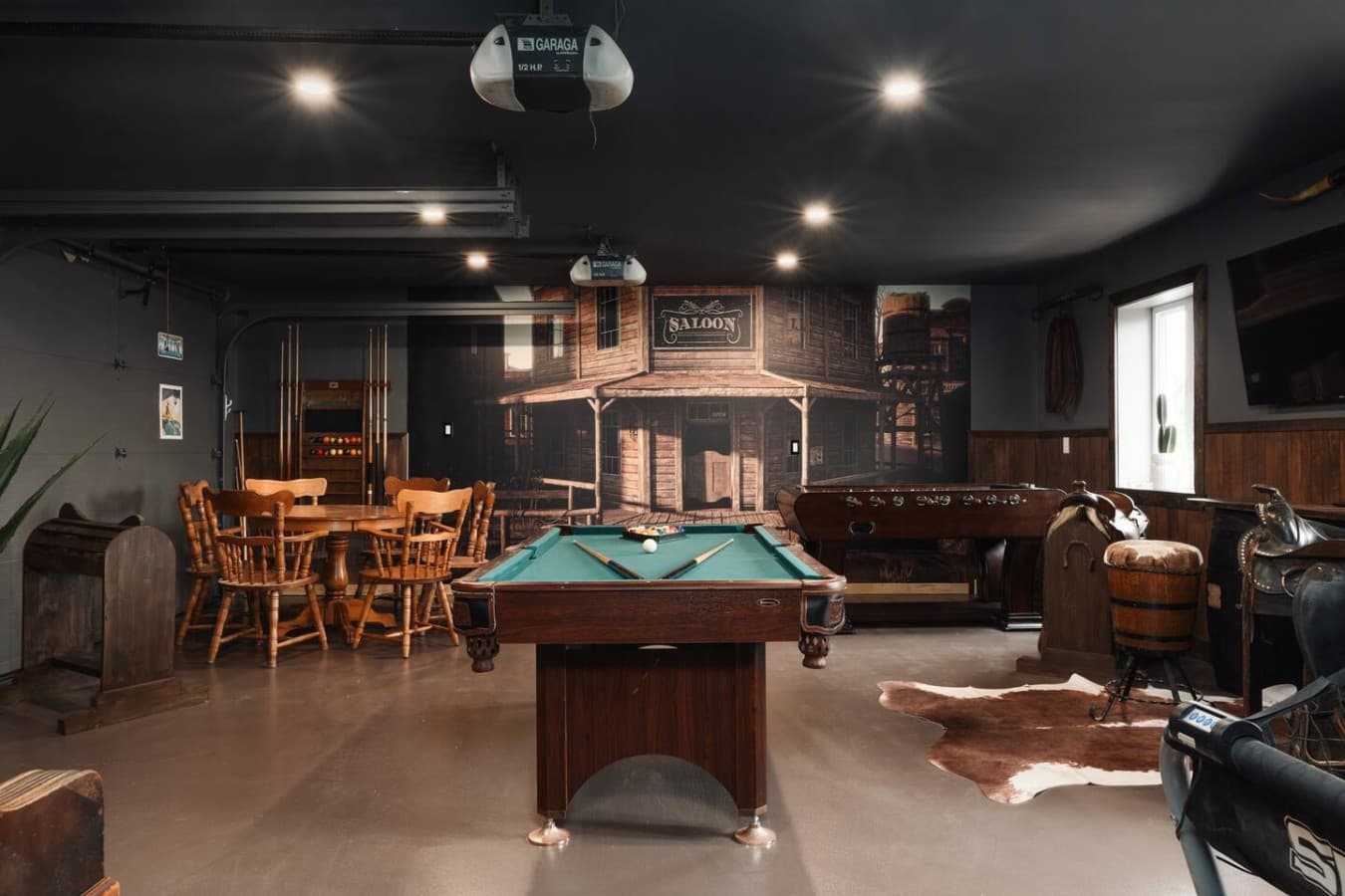 Table de billard / Pool Table