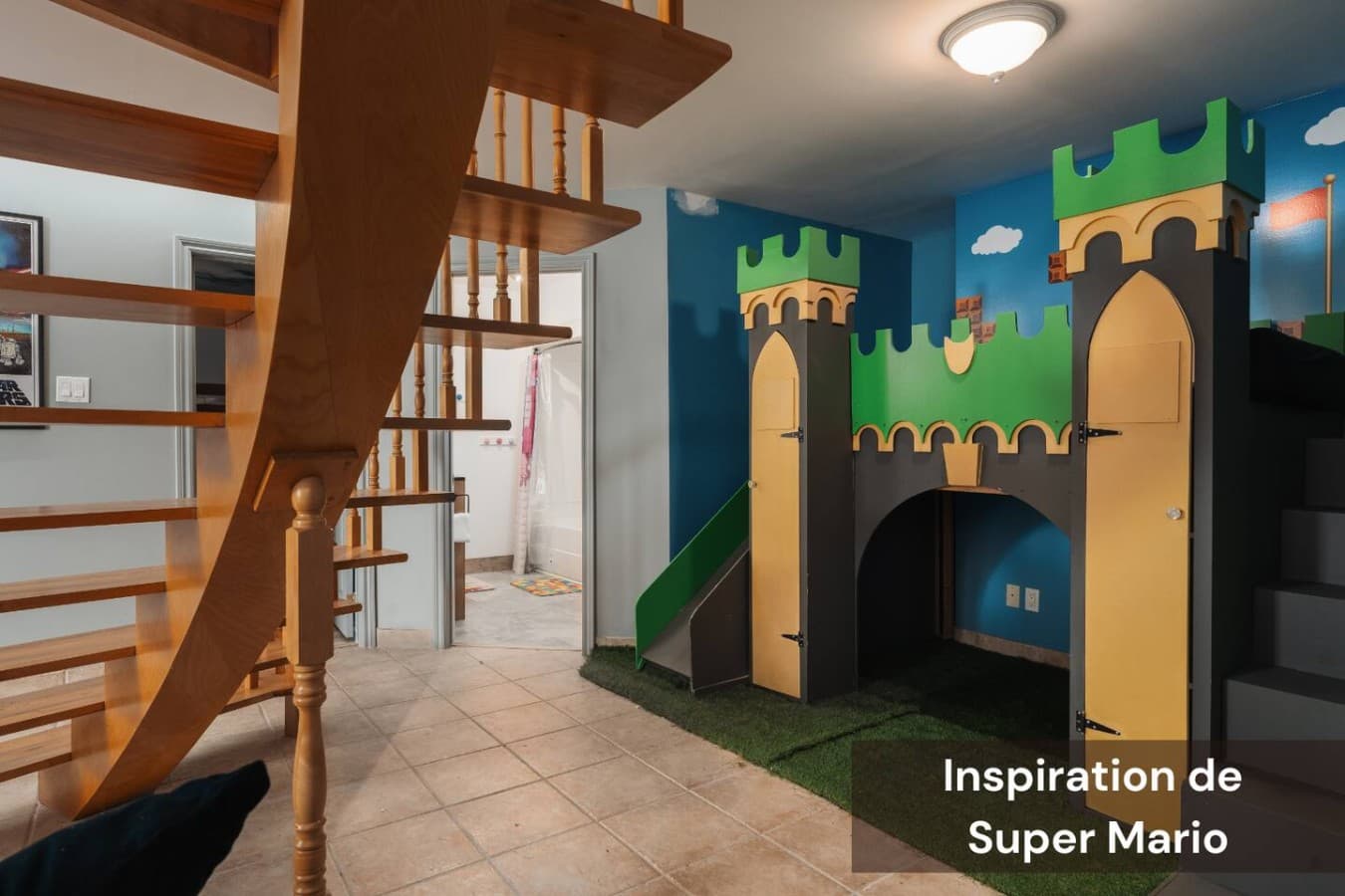 Super Mario Theme