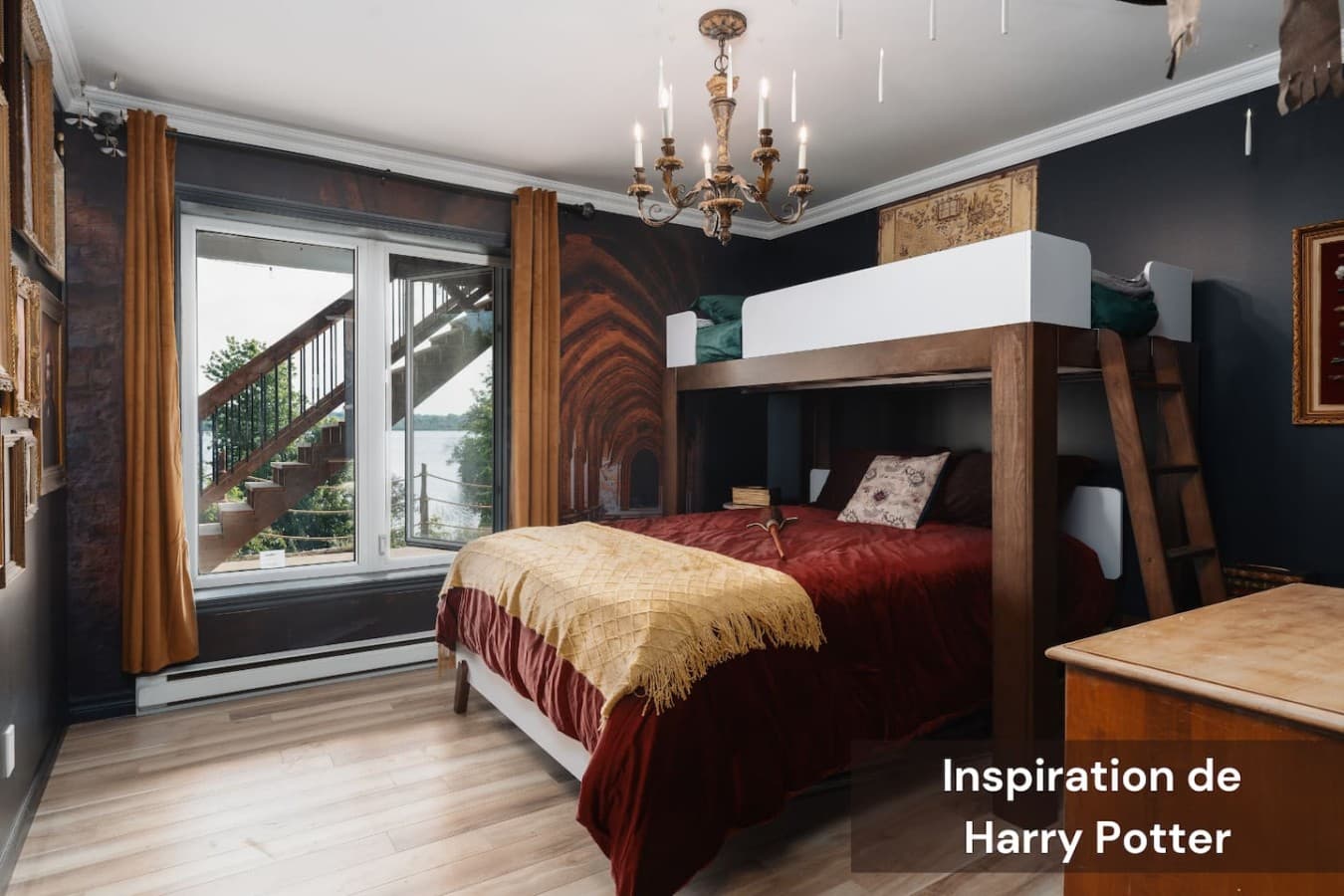 Harry Potter Room