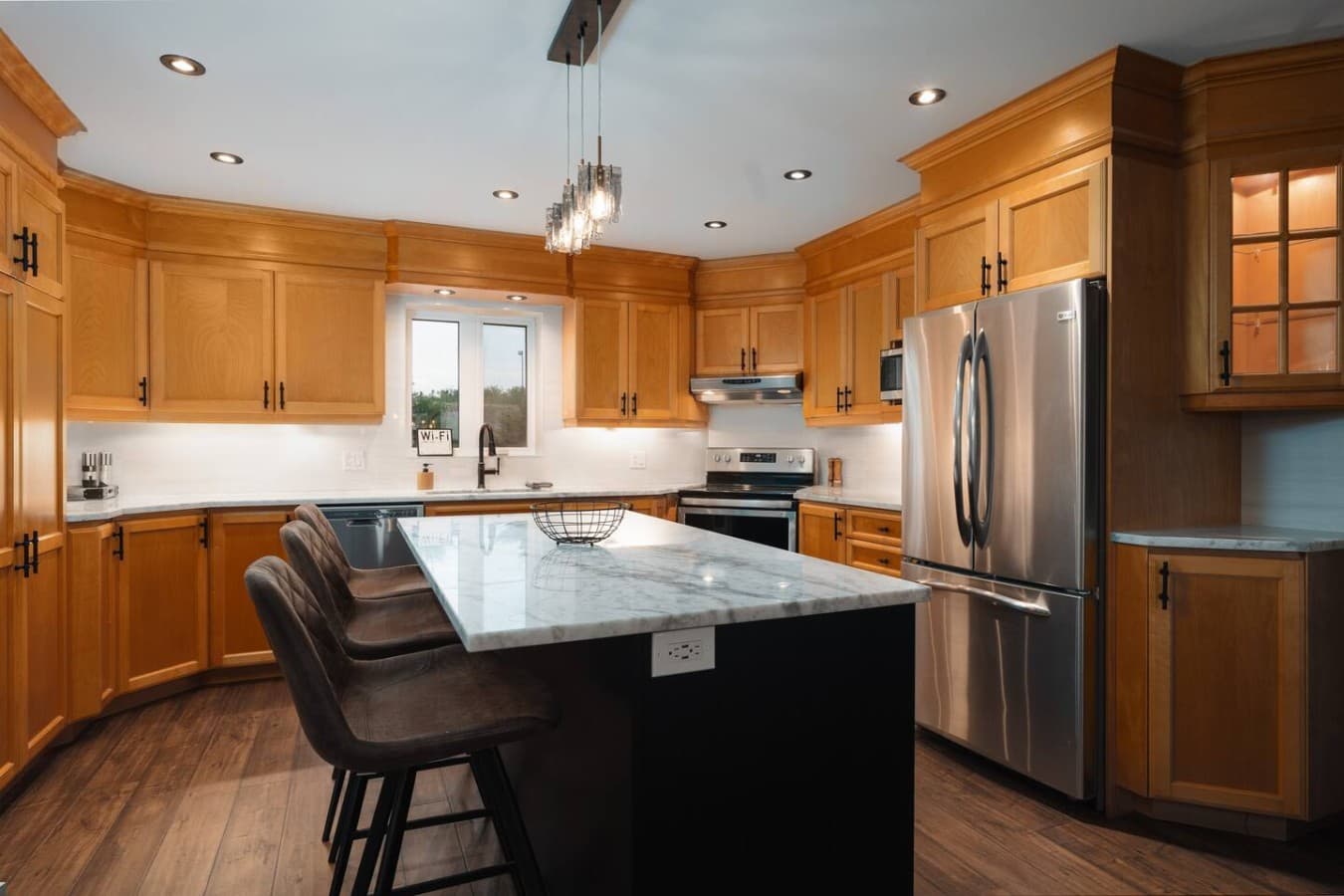 Kitchen / Cuisine