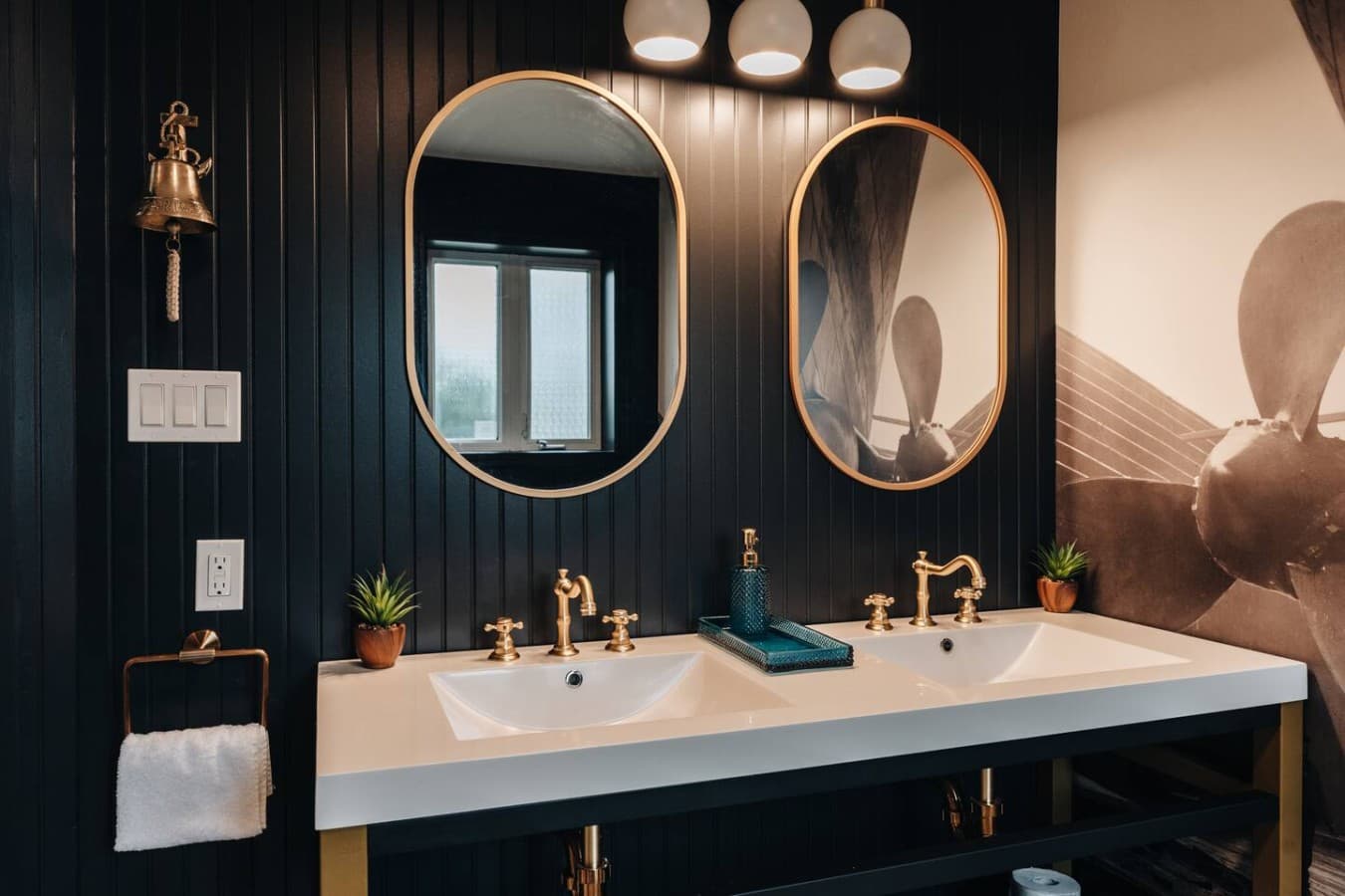 Salle de bain / Bathroom
