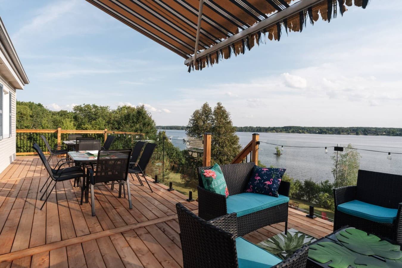 Patio / Terrasse