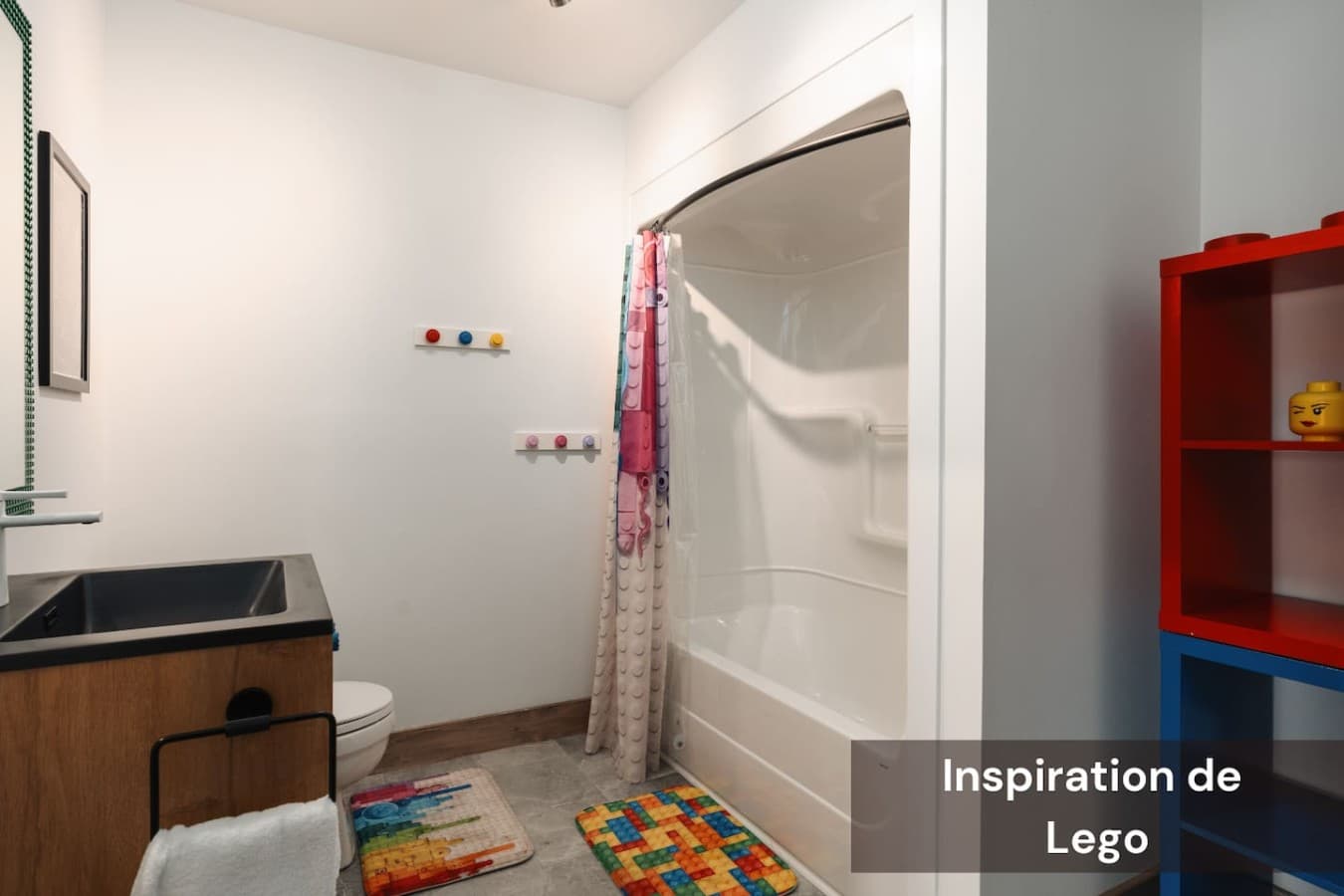 Salle de bain / Bathroom