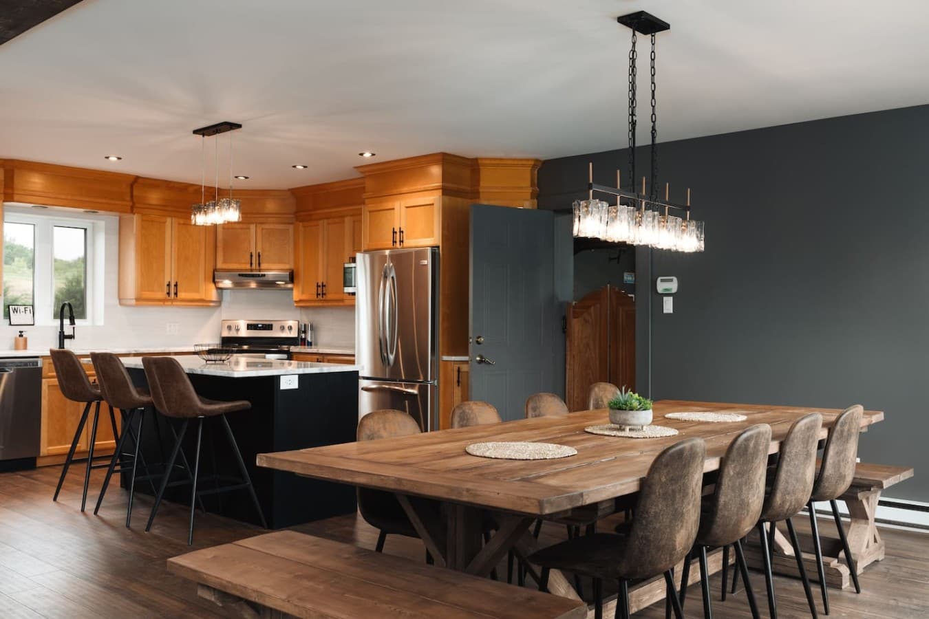 Kitchen / Cuisine