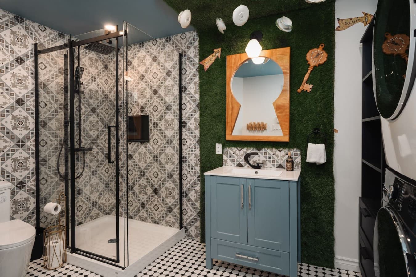Salle de bain / Bathroom