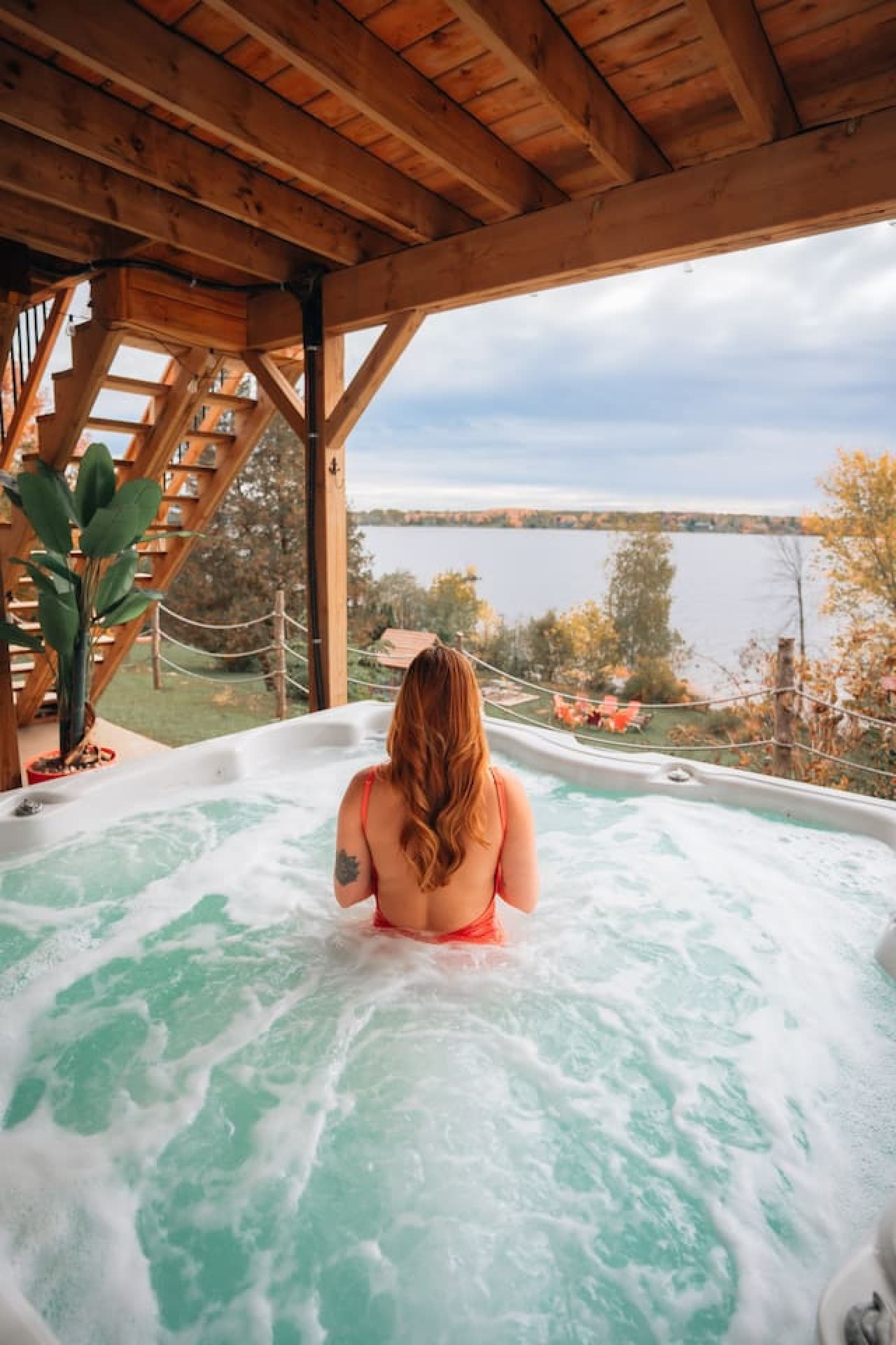 SPA / Hot Tub