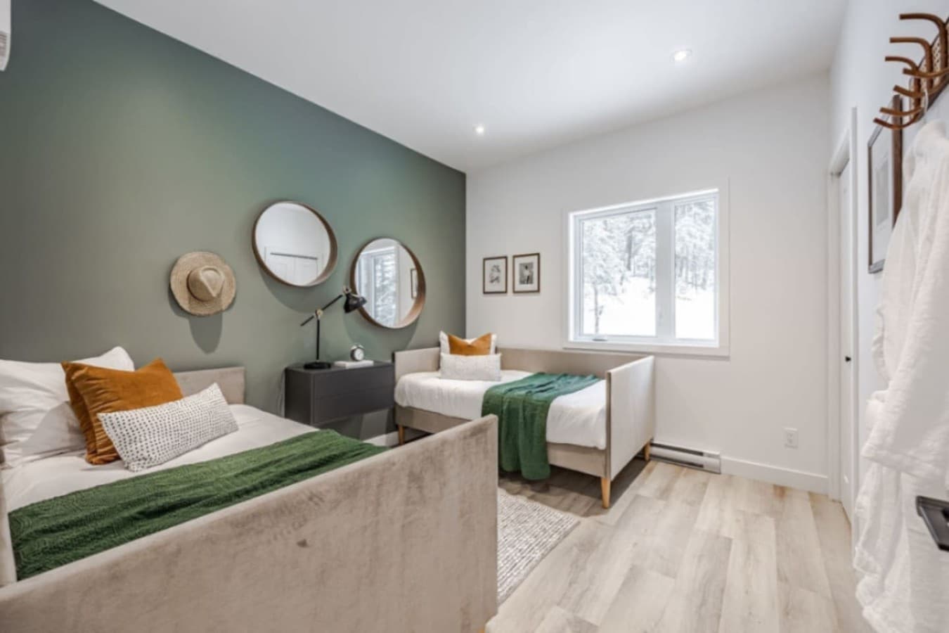 Chambre #2 - RDC