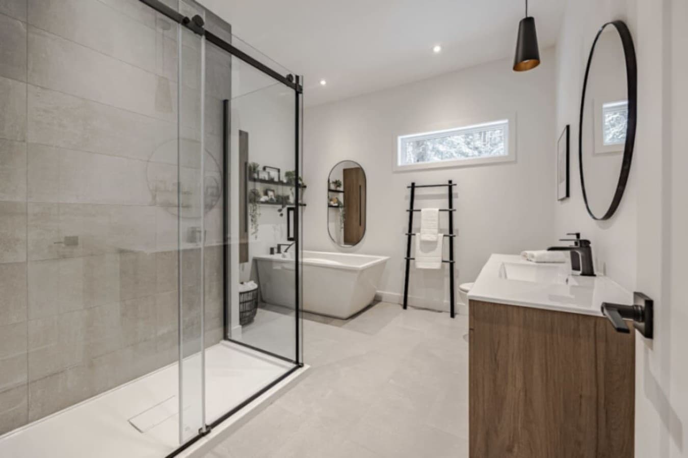 Salle de bain - RDC