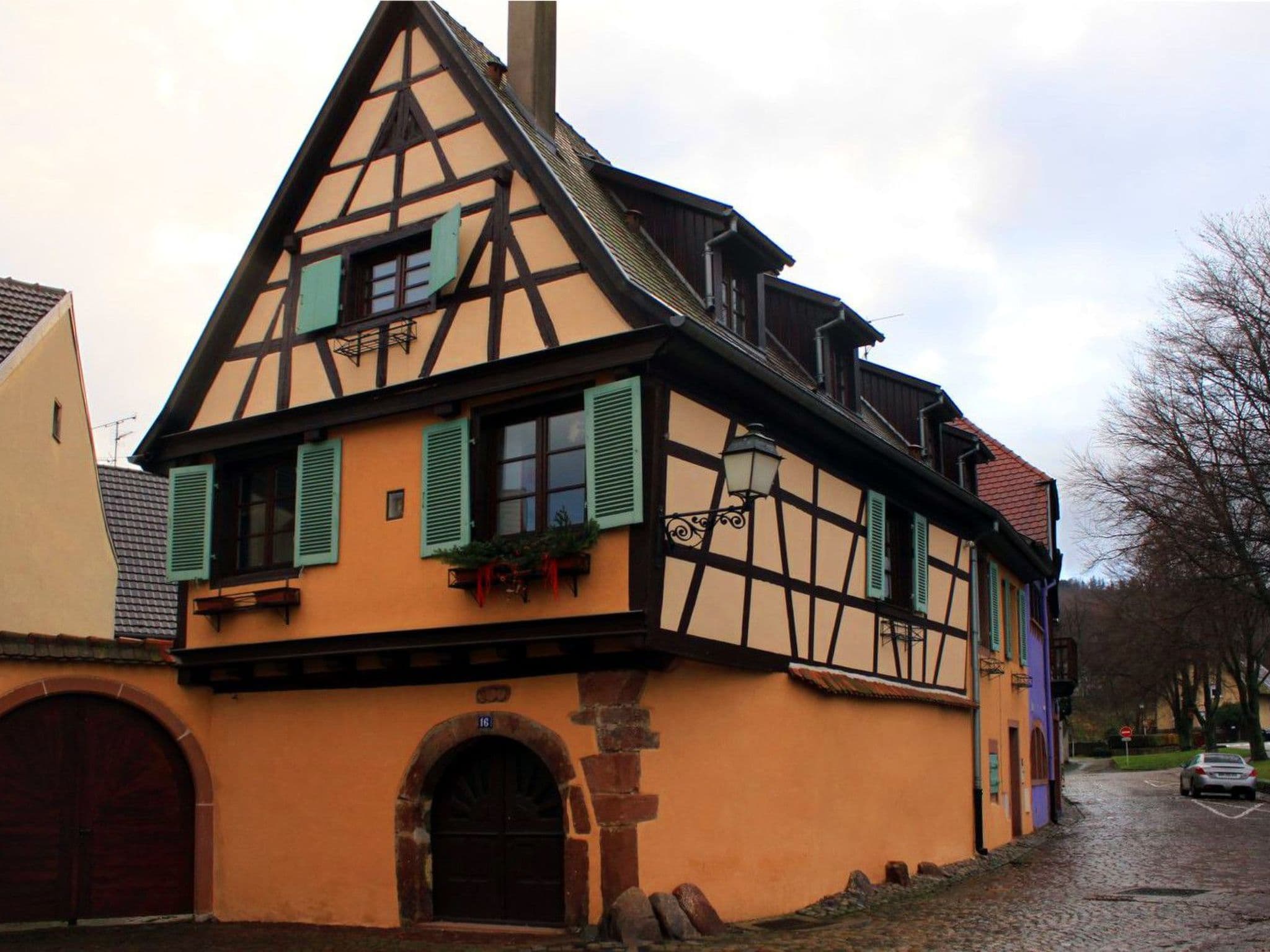 House