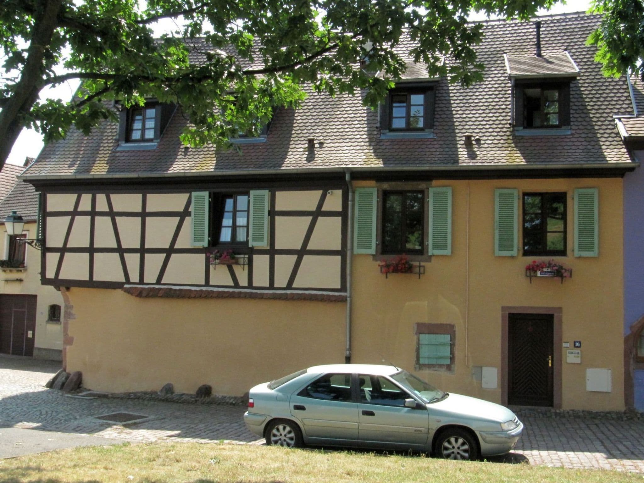 House
