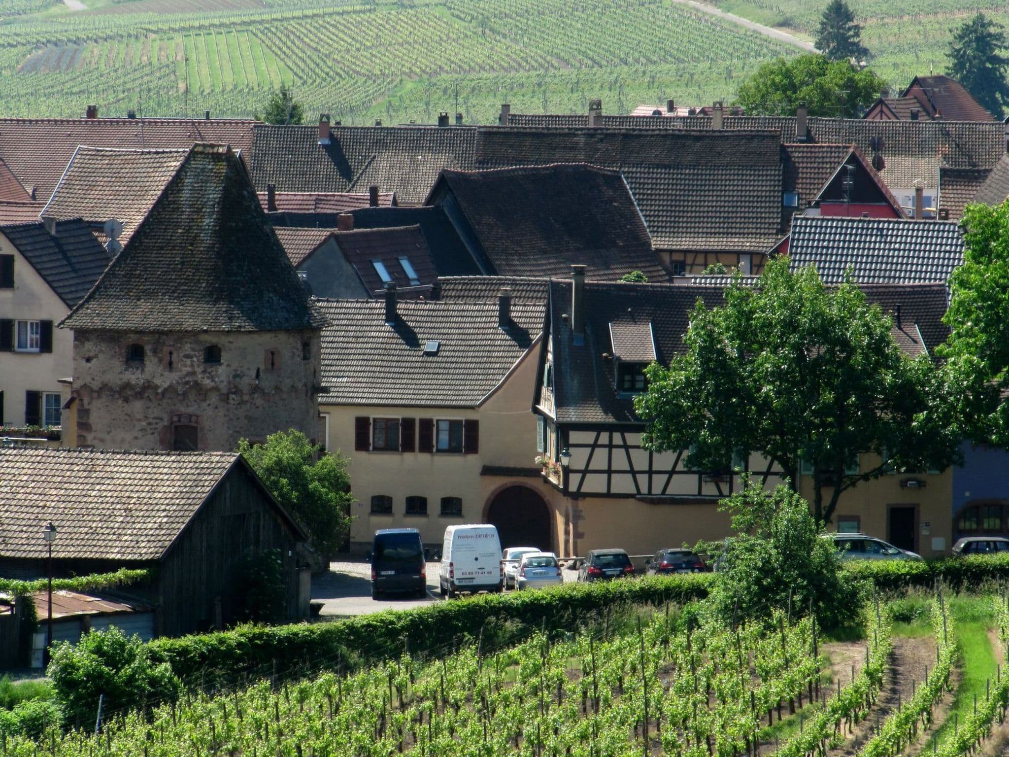 House