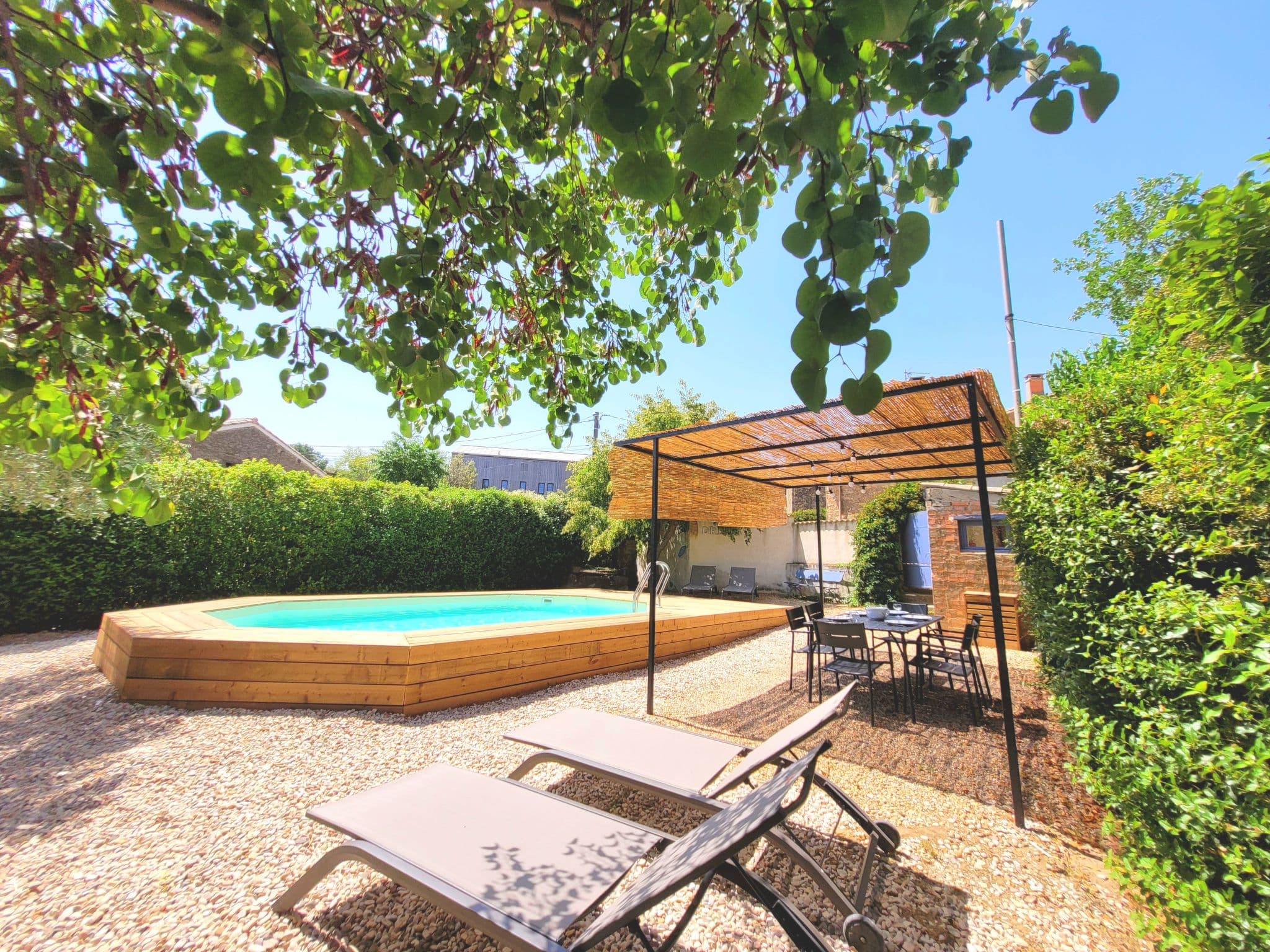 Pool Outdoor