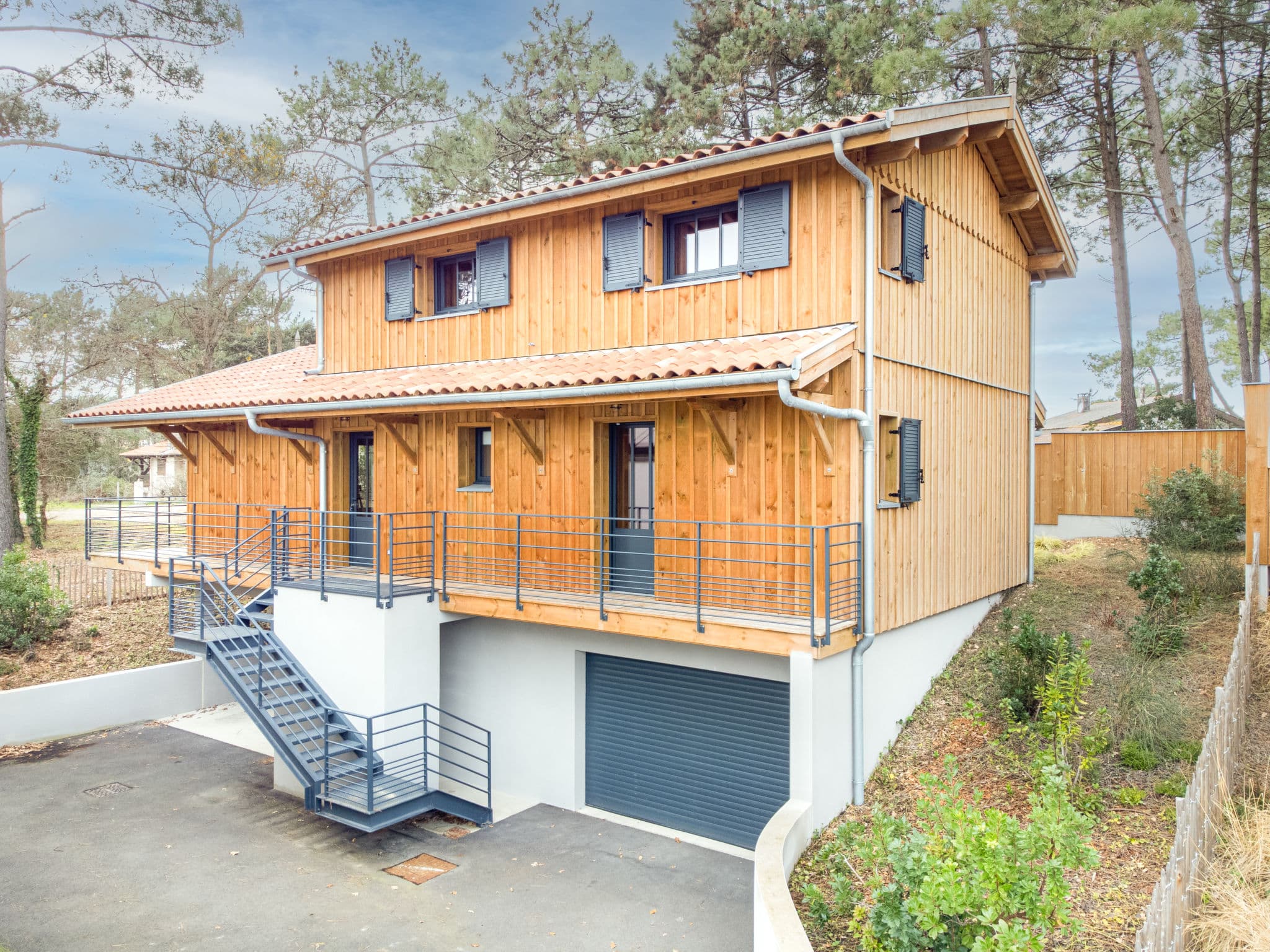 House