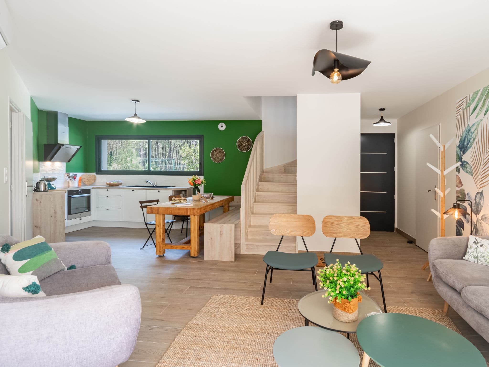 Kitchen / Dining Room