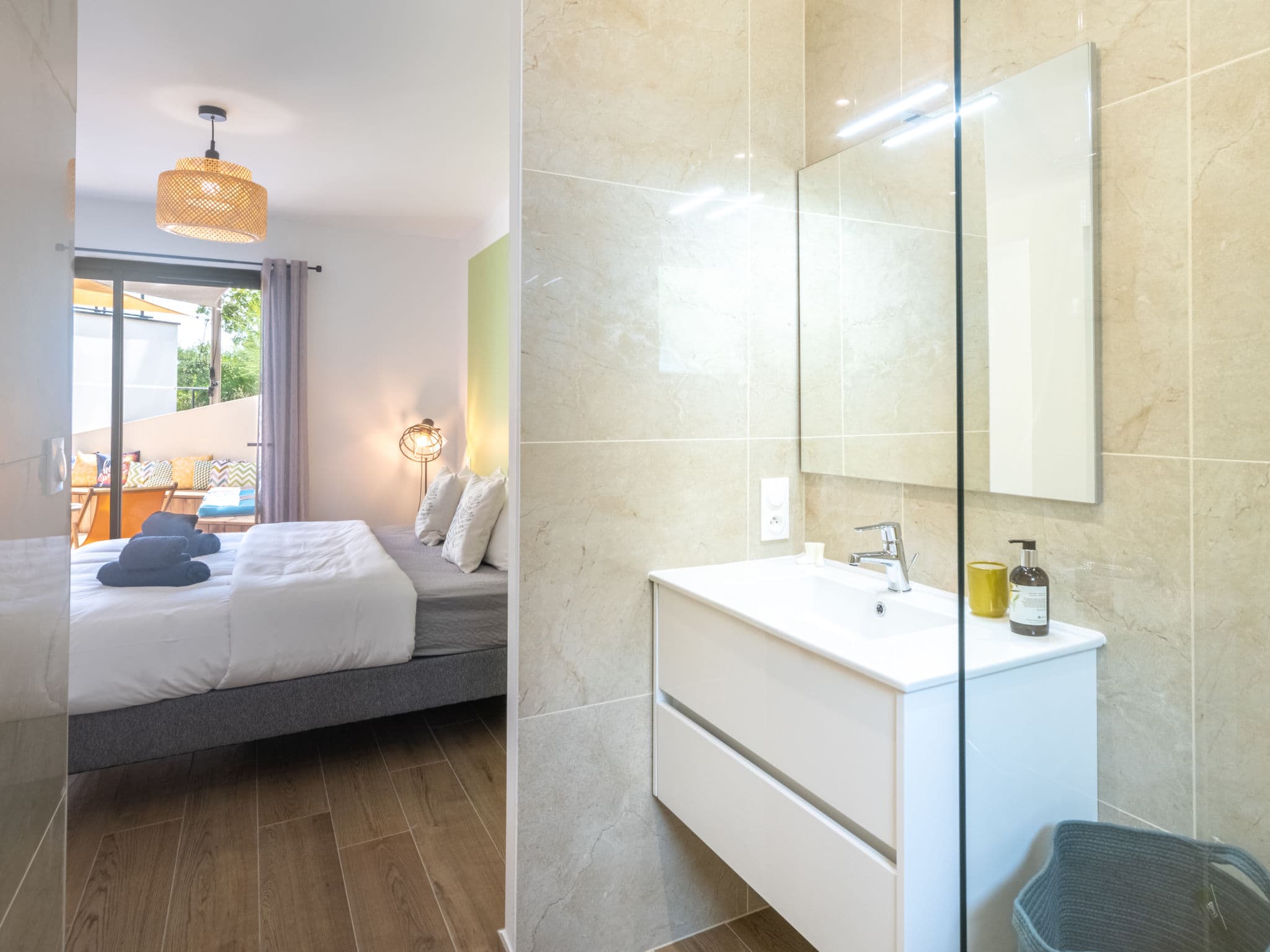 Bathroom / Wellness