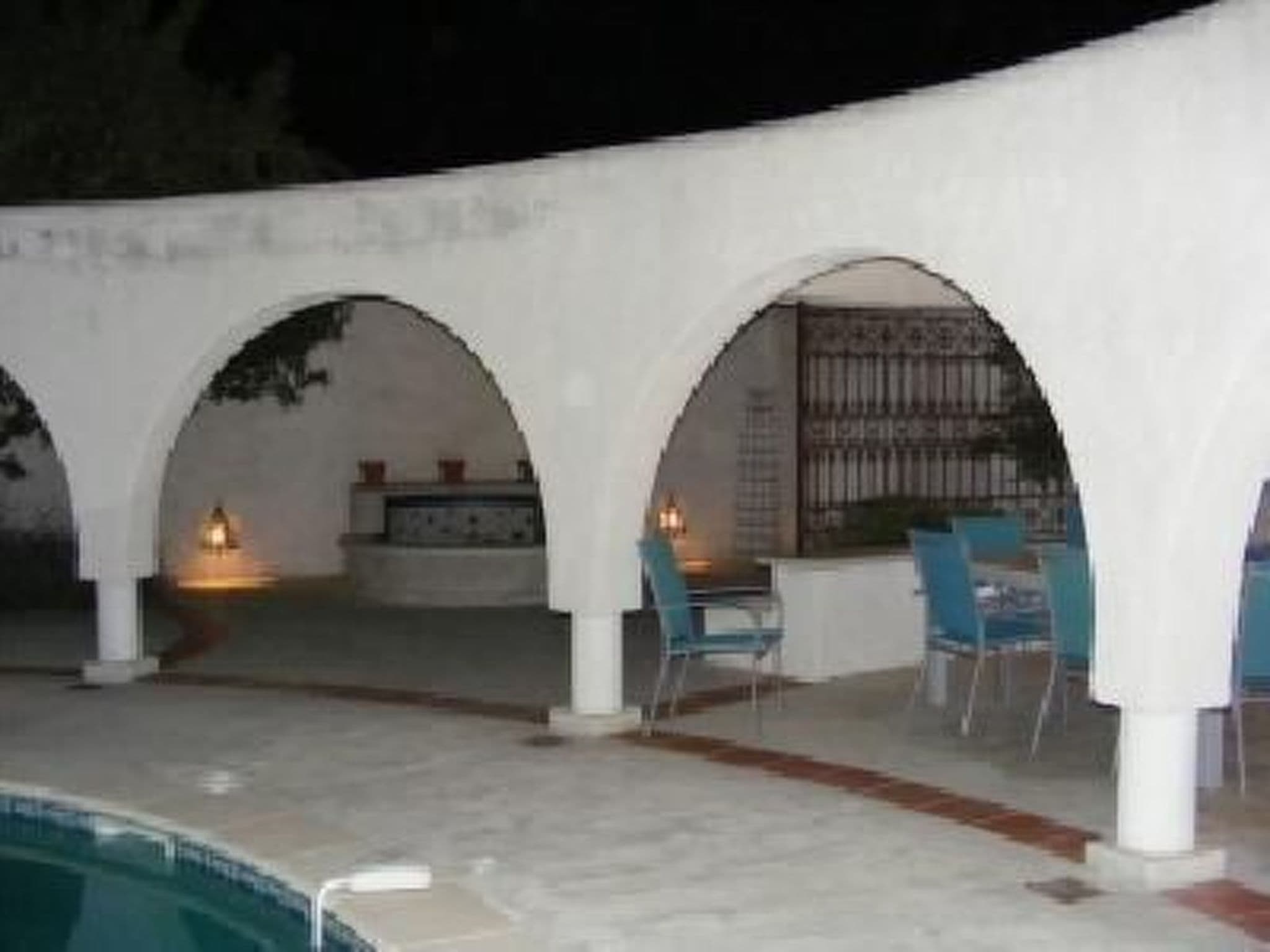 Pool Outdoor
