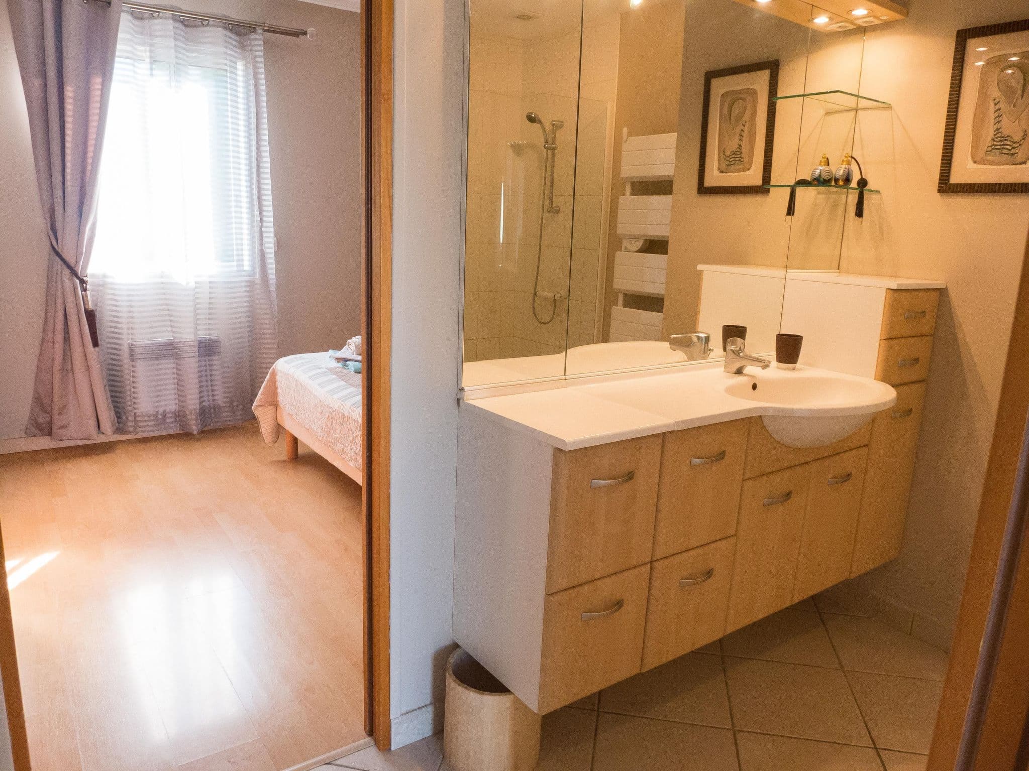 Bathroom / Wellness