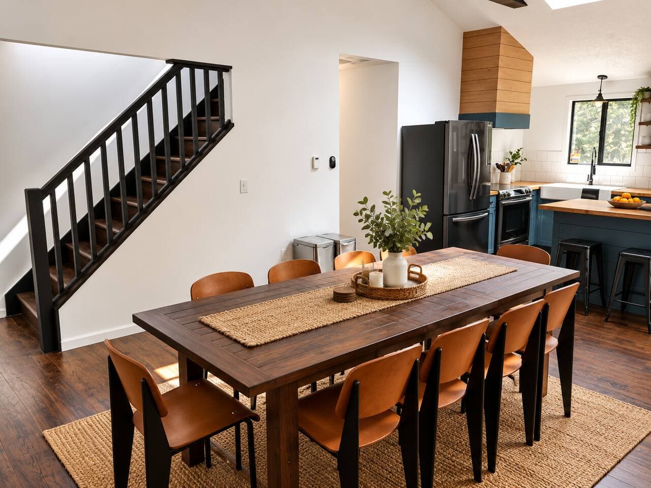 Gather around the table and turn meals into memories.