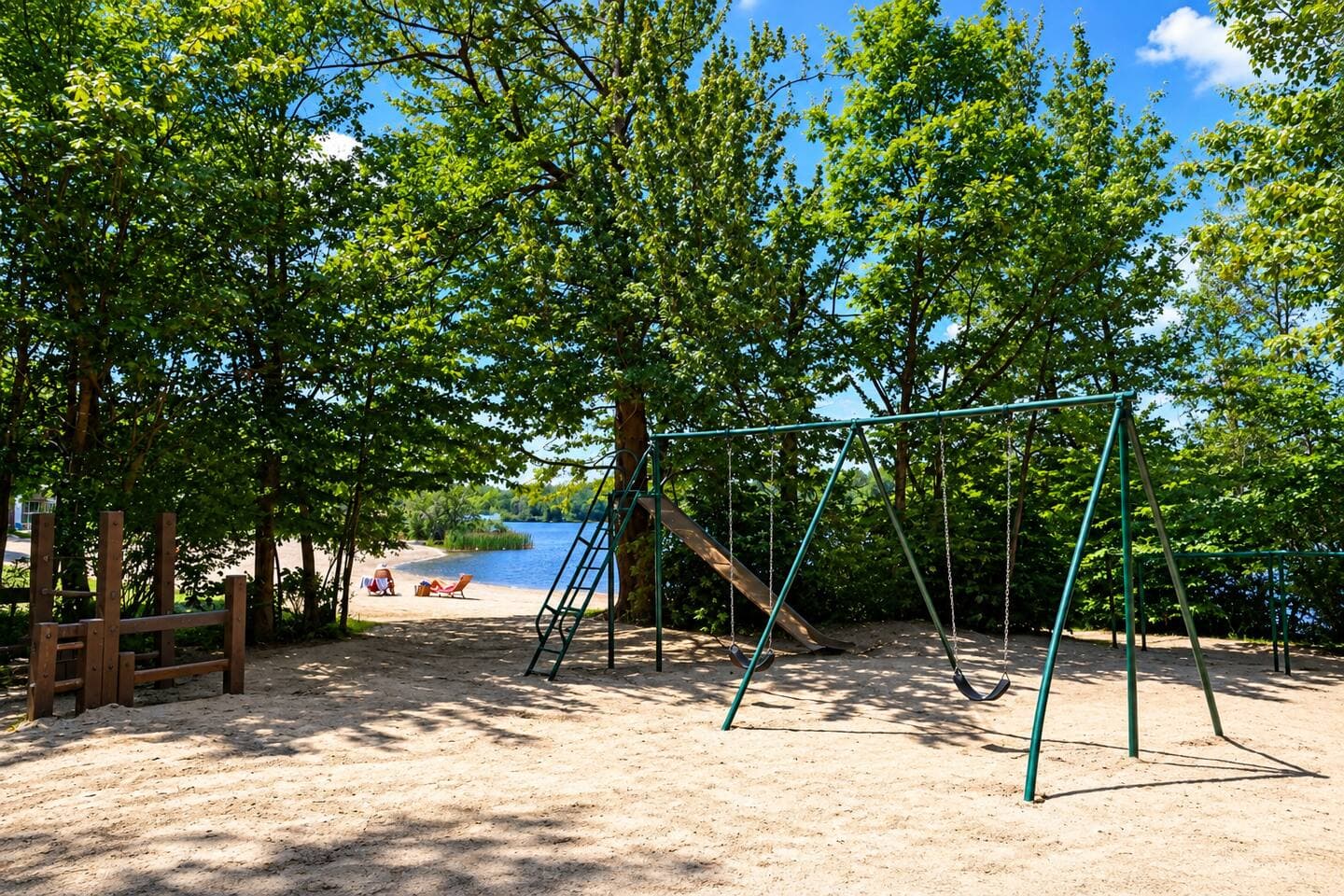 From lakes and swimming to recreation and golf, there's plenty to explore.