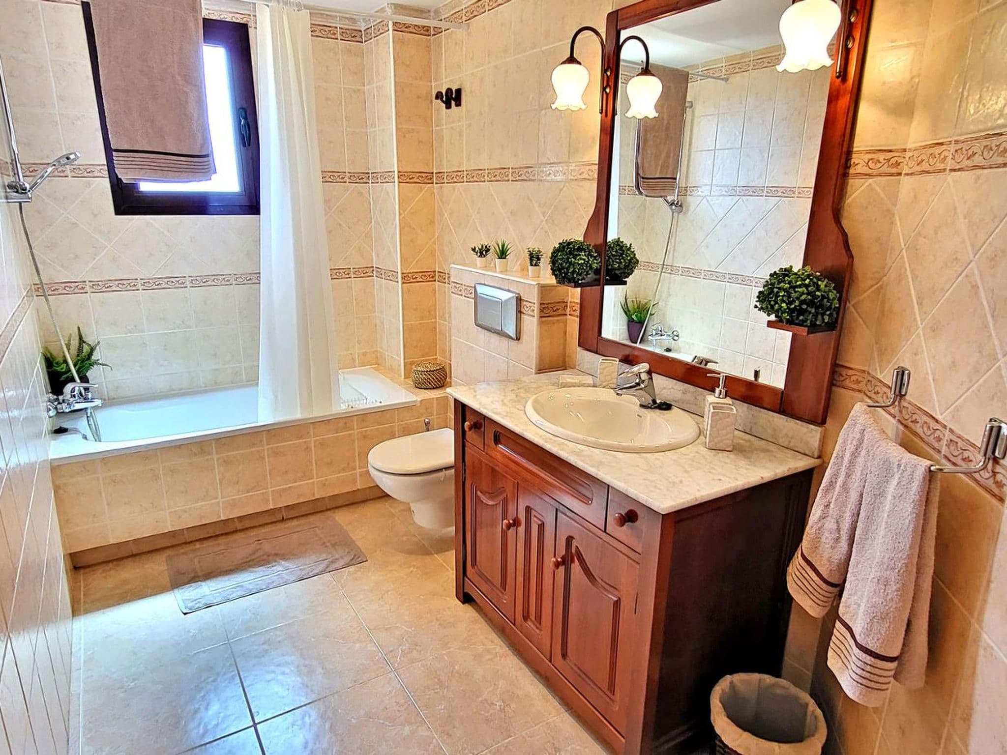 Bathroom / Wellness