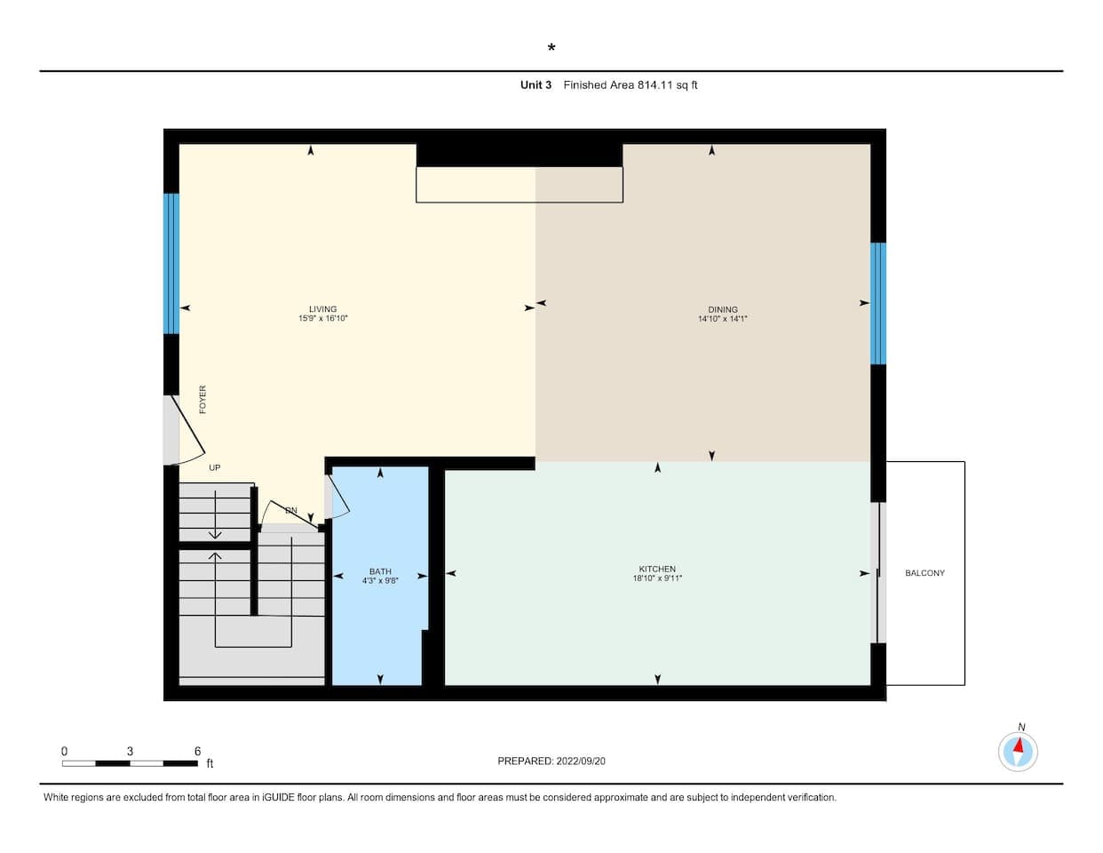 First Floor Layout