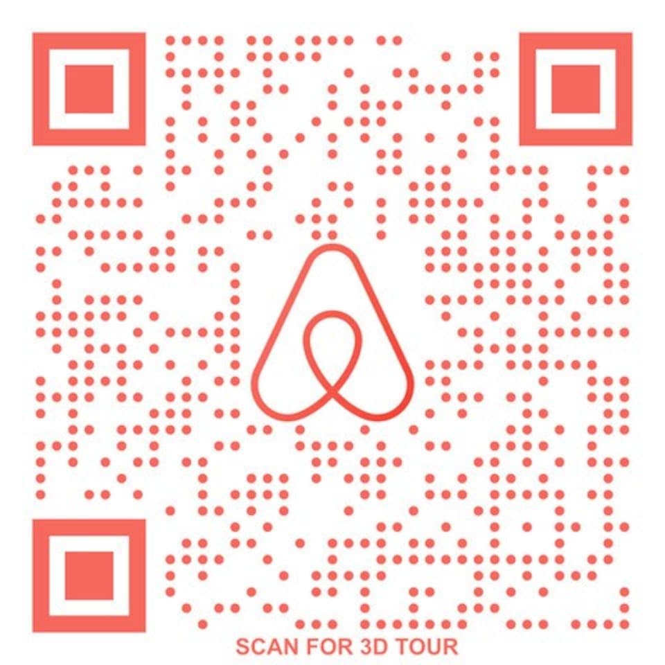 Scan the QR code for a 3D property tour