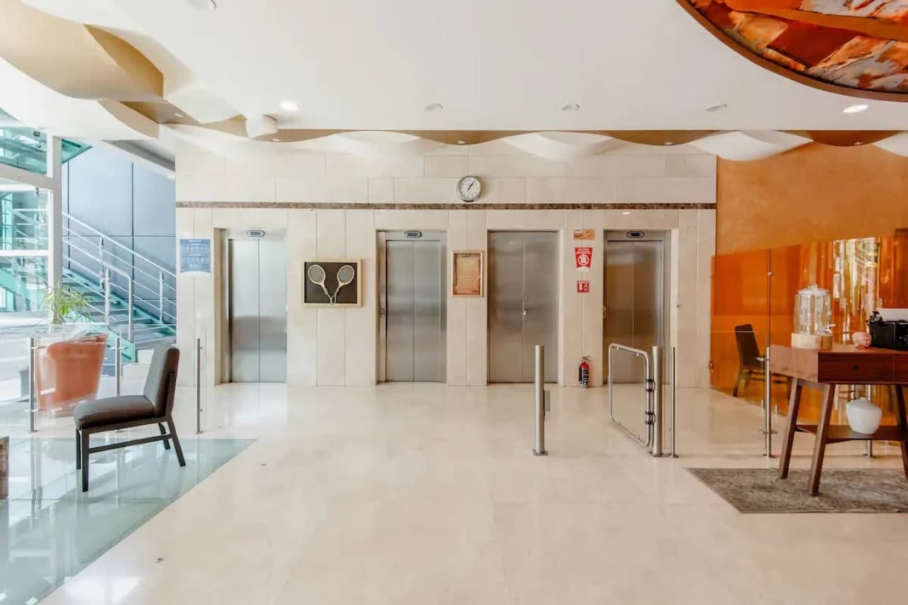 Lobby principal