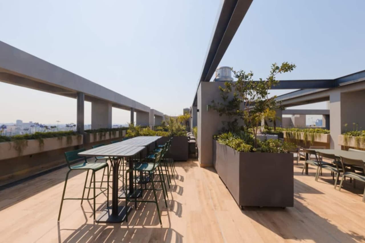 Mesas Rooftop