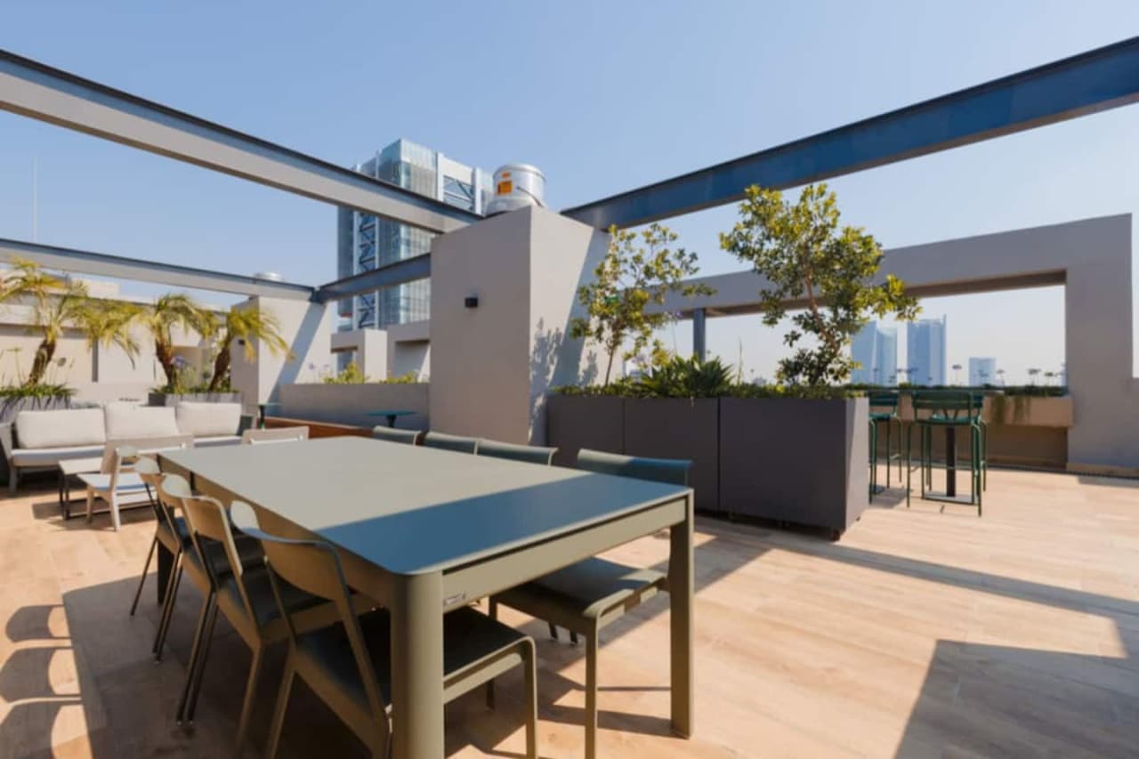 Roof Garden