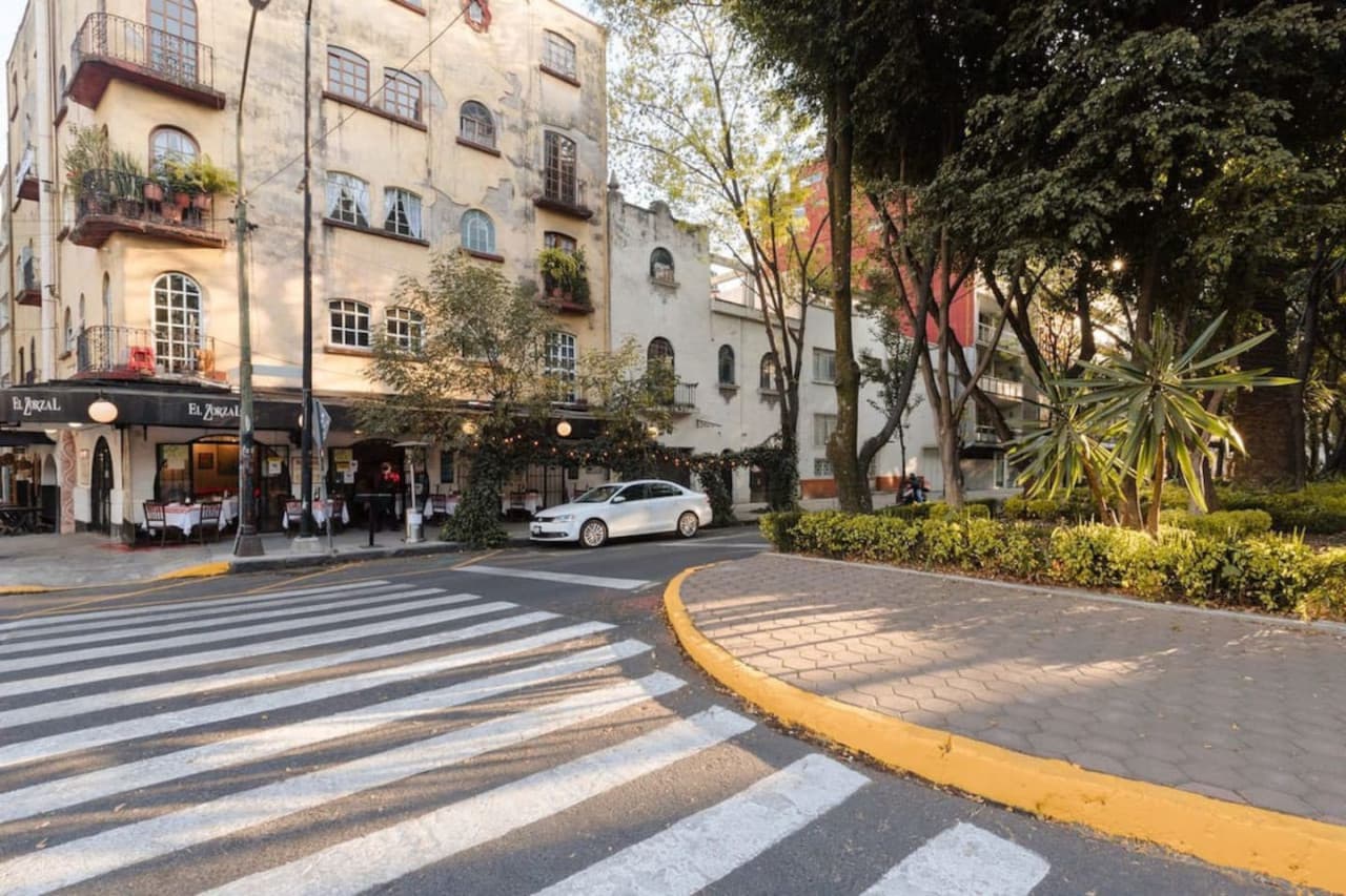 Restaurantes cercanos