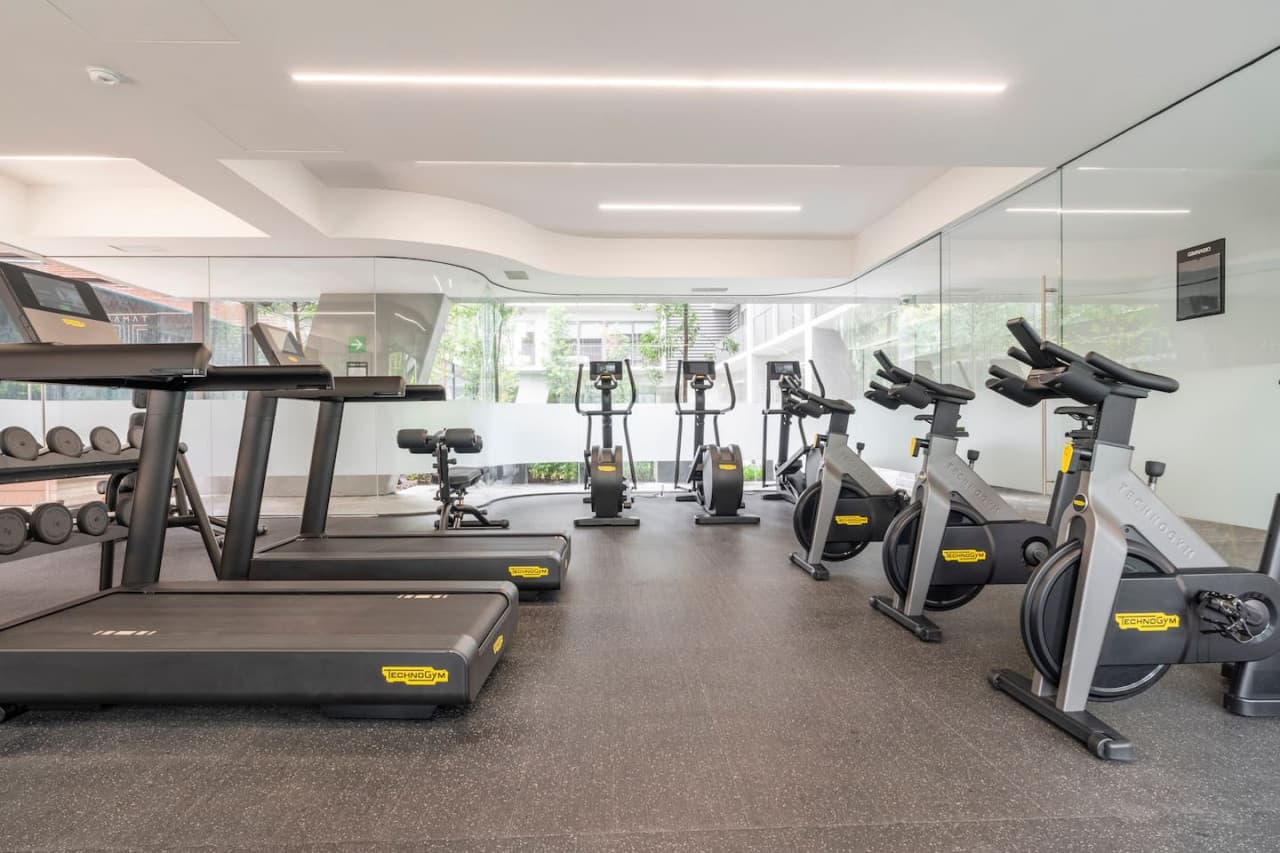 CARDIO GYM