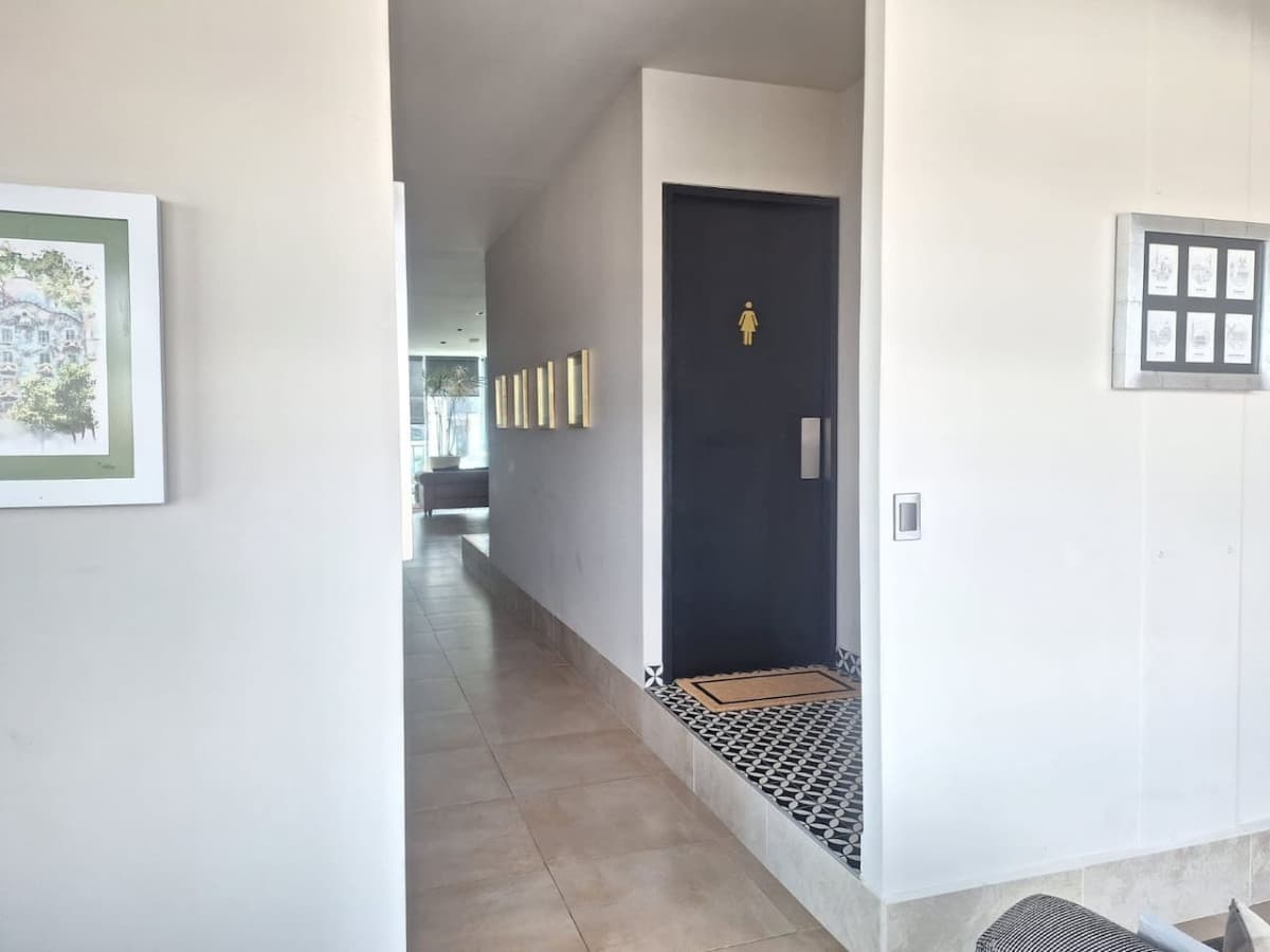 Baño Mujeres
