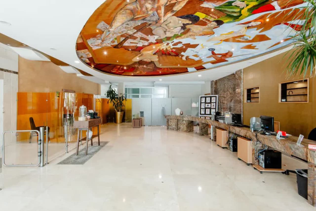 Lobby principal