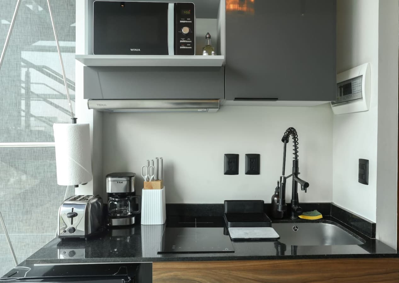 Cocina.