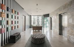 7B Low bed | Mixed Shared Room