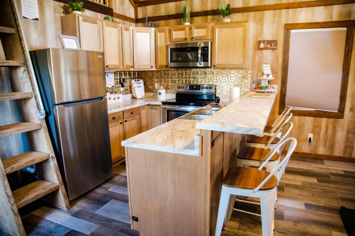 CC Overview of Kitchen