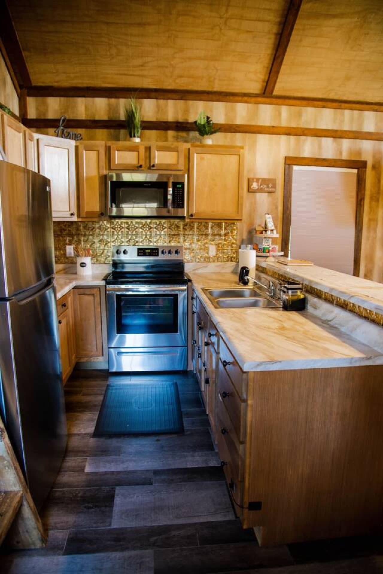 CC Kitchen Overview